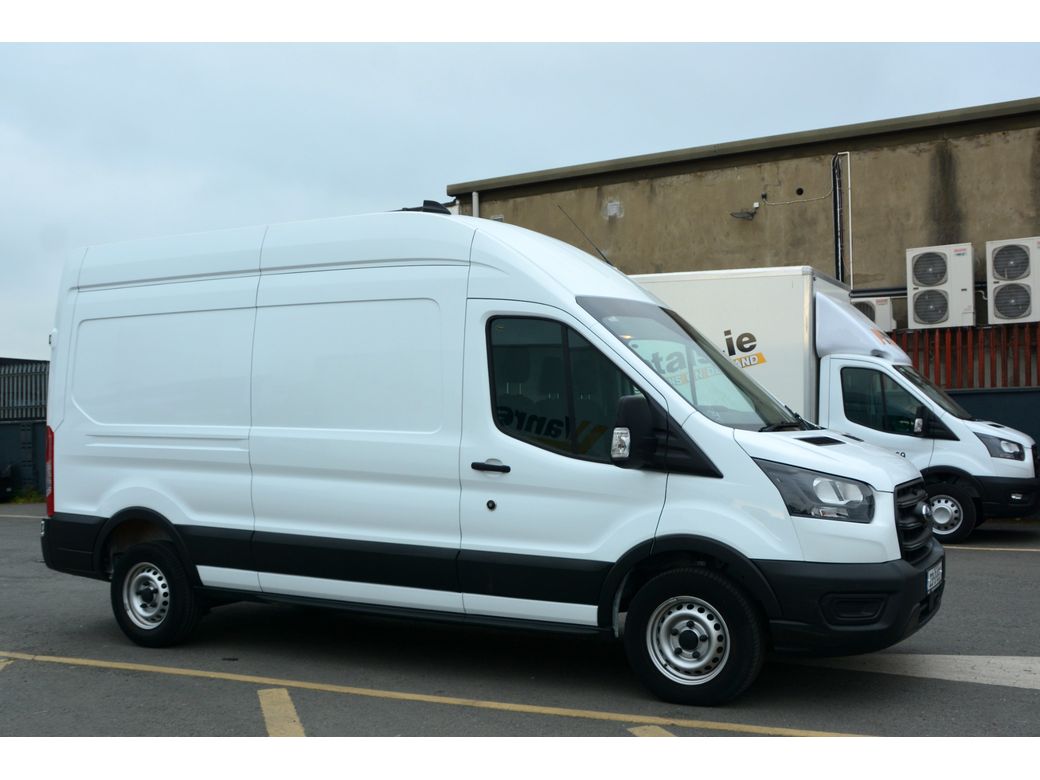 2023 Ford Transit