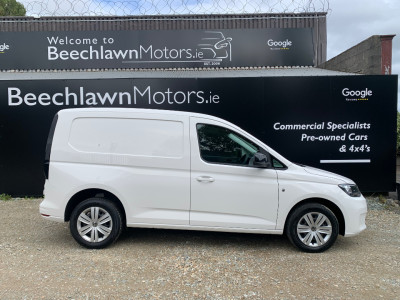 2021 Volkswagen Caddy