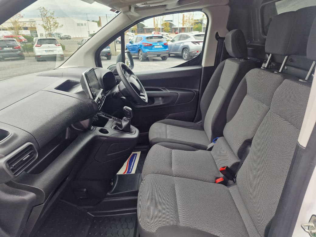 2019 Citroen Berlingo