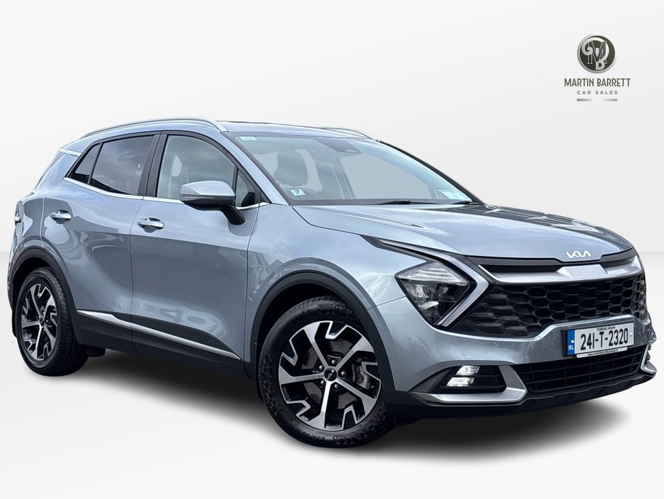 2024 Kia Sportage
