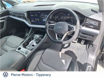 2023 Volkswagen Touareg