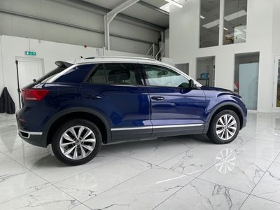 2021 Volkswagen T-Roc