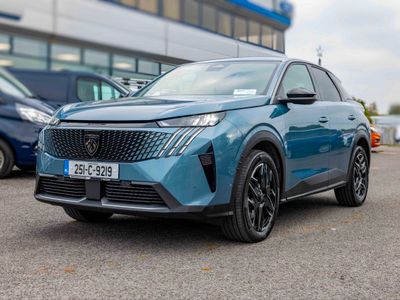 2025 Peugeot 3008