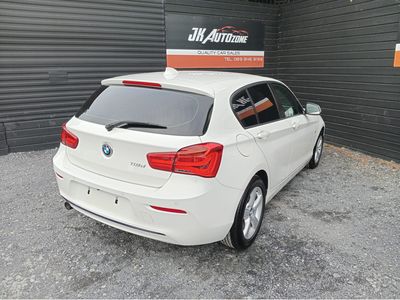 2016 BMW 1 Series