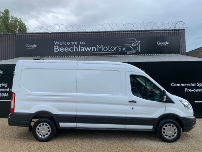 2020 Ford Transit