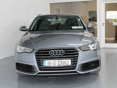 2018 Audi A6