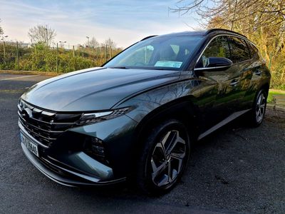 2021 Hyundai Tucson