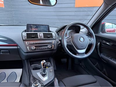 2013 BMW 1 Series