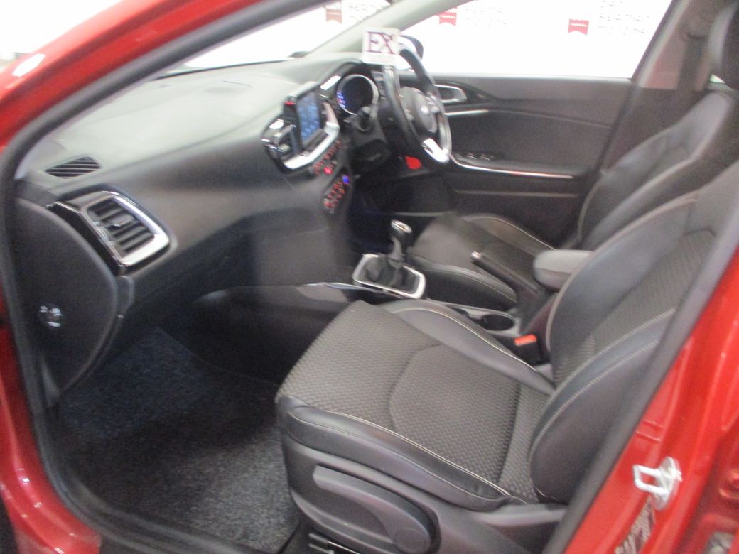 2019 Kia Ceed