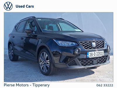 2025 SEAT Arona