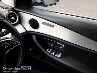 2021 Mercedes-Benz E Class