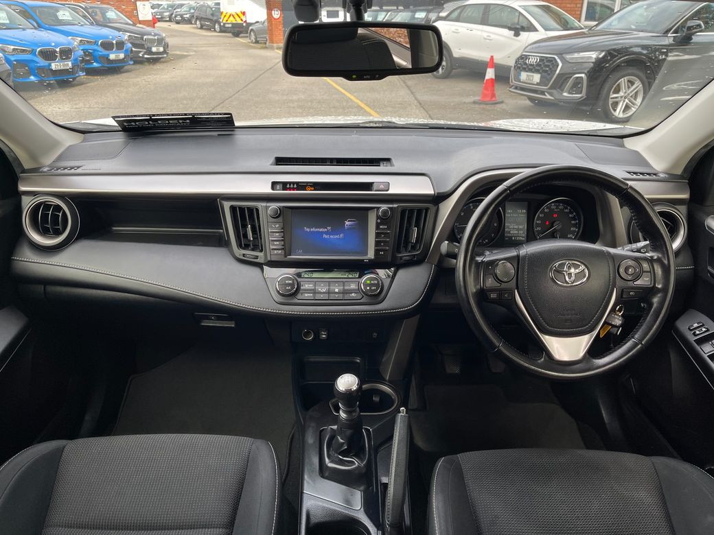 2016 Toyota Rav4