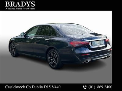 2022 Mercedes-Benz E Class