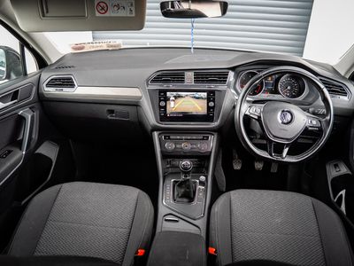 2020 Volkswagen Tiguan Allspace