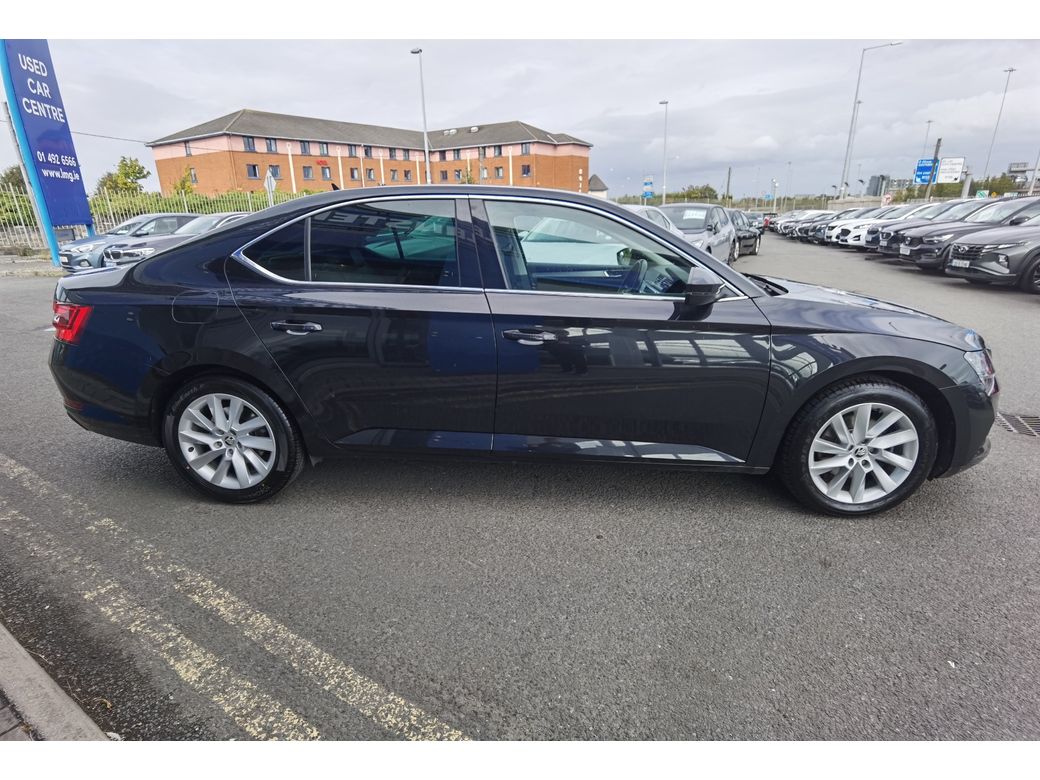 2021 Skoda Superb