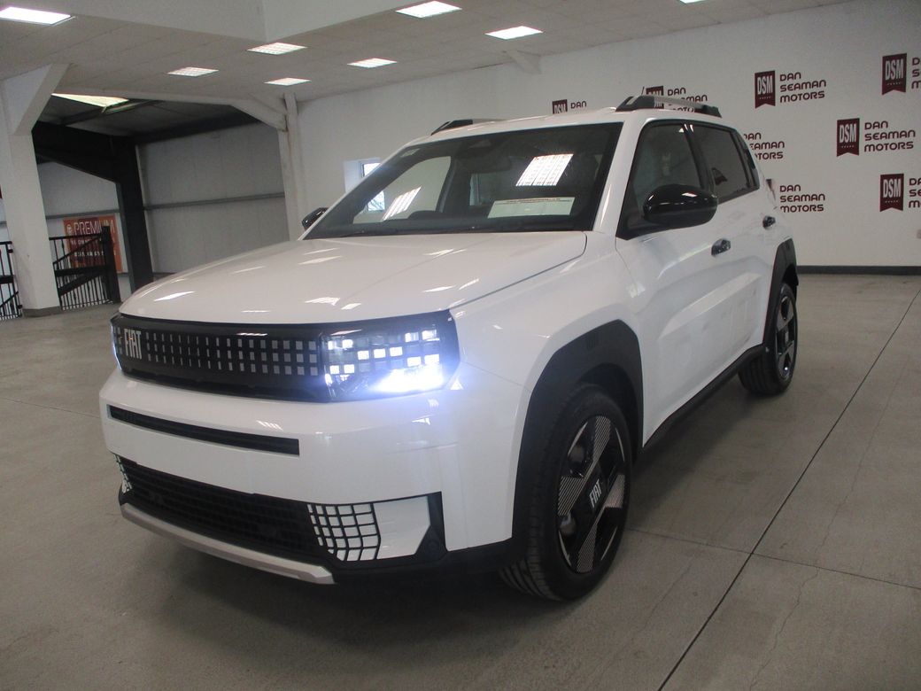 2026 Fiat Grande Panda