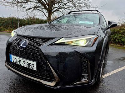 2020 Lexus UX 250H