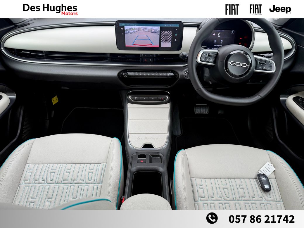 2025 Fiat 600