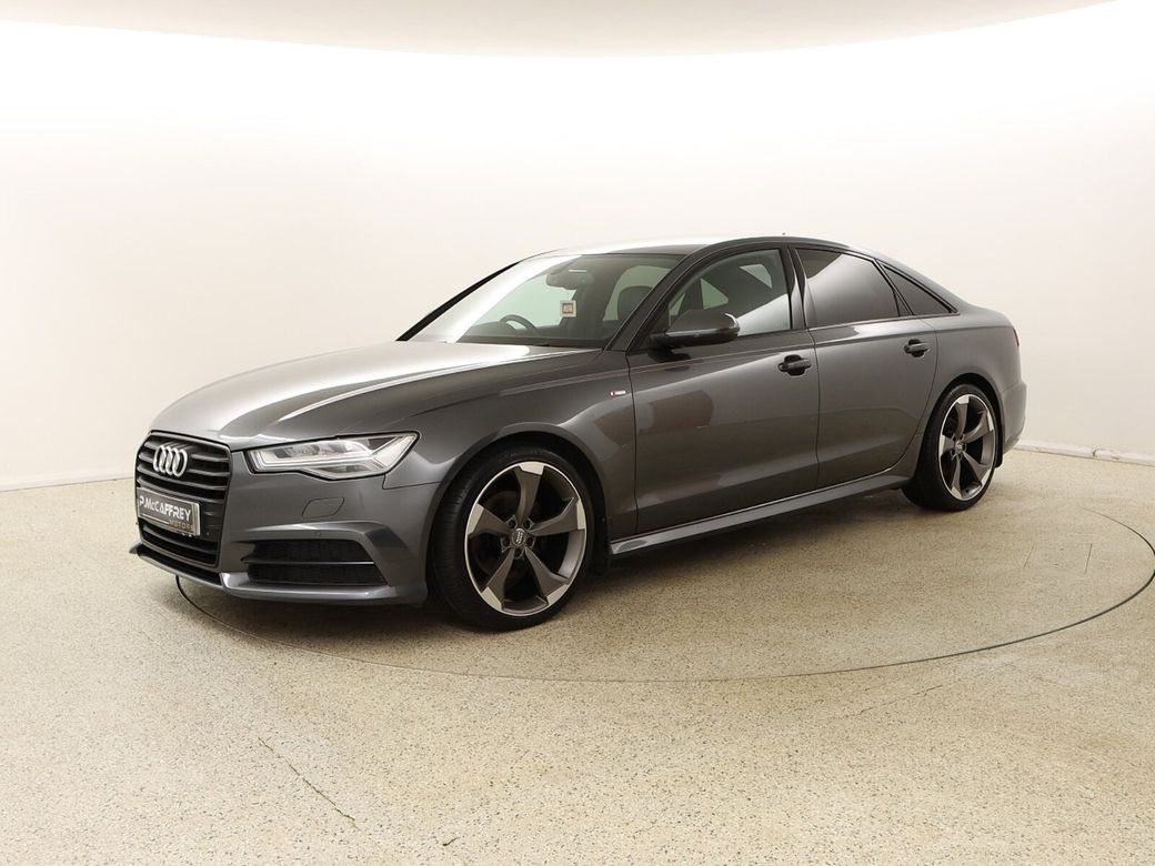 2015 Audi A6