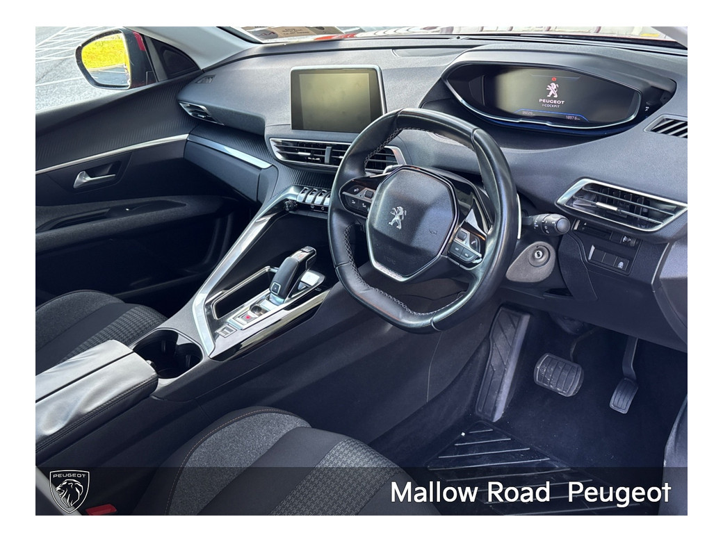 2018 Peugeot 3008