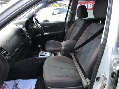 2011 Hyundai Santa Fe