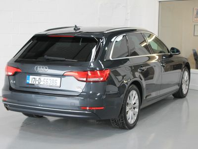 2017 Audi A4