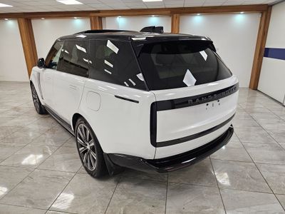 2024 Land Rover Range Rover