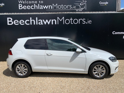 2018 Volkswagen Golf