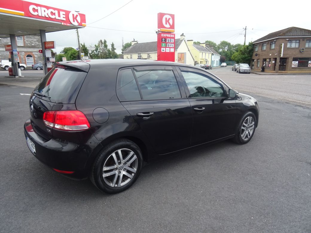2012 Volkswagen Golf
