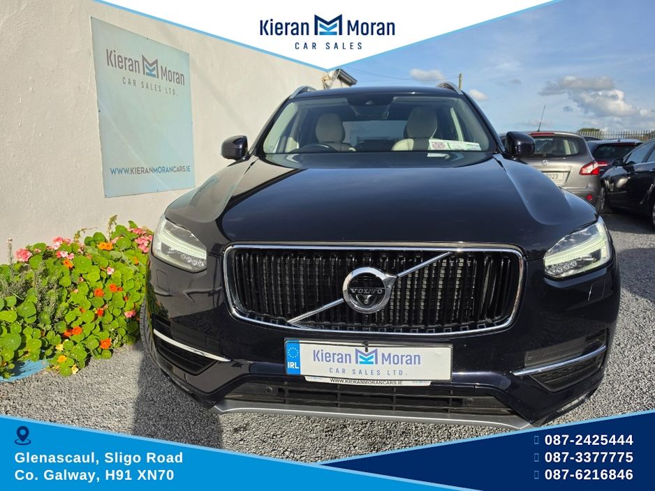 2019 Volvo XC90