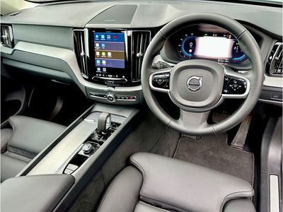 2025 Volvo XC60