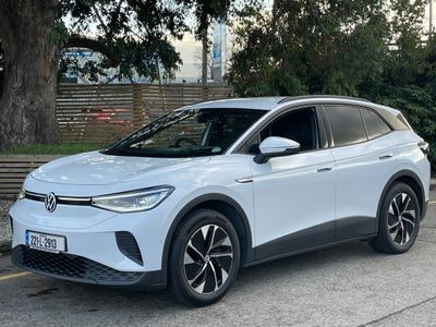 2022 Volkswagen ID.4