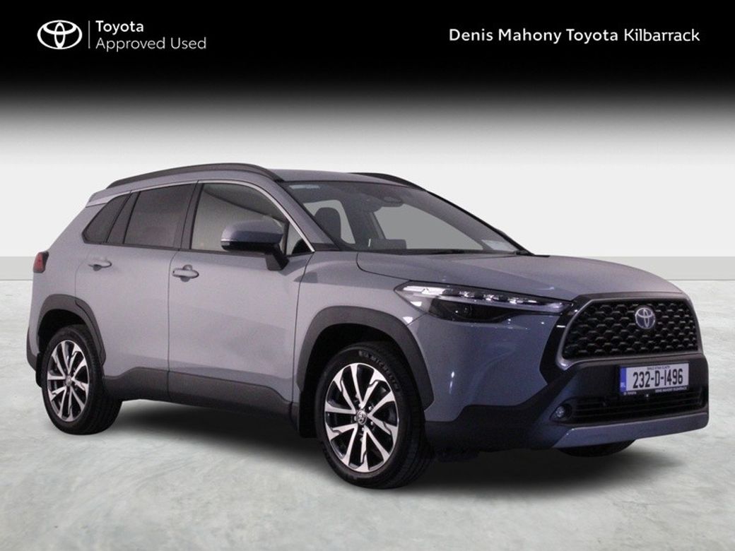 2023 Toyota Corolla Cross