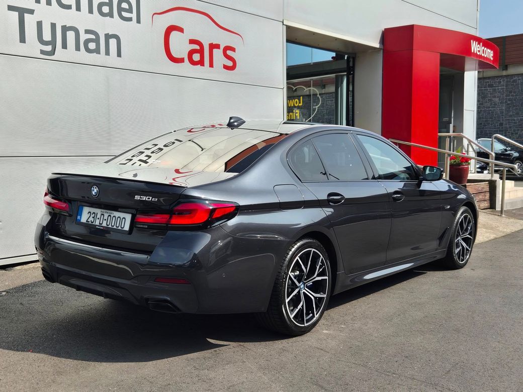 2023 BMW 5 Series