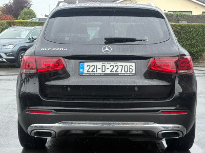 2022 Mercedes-Benz GLC Class