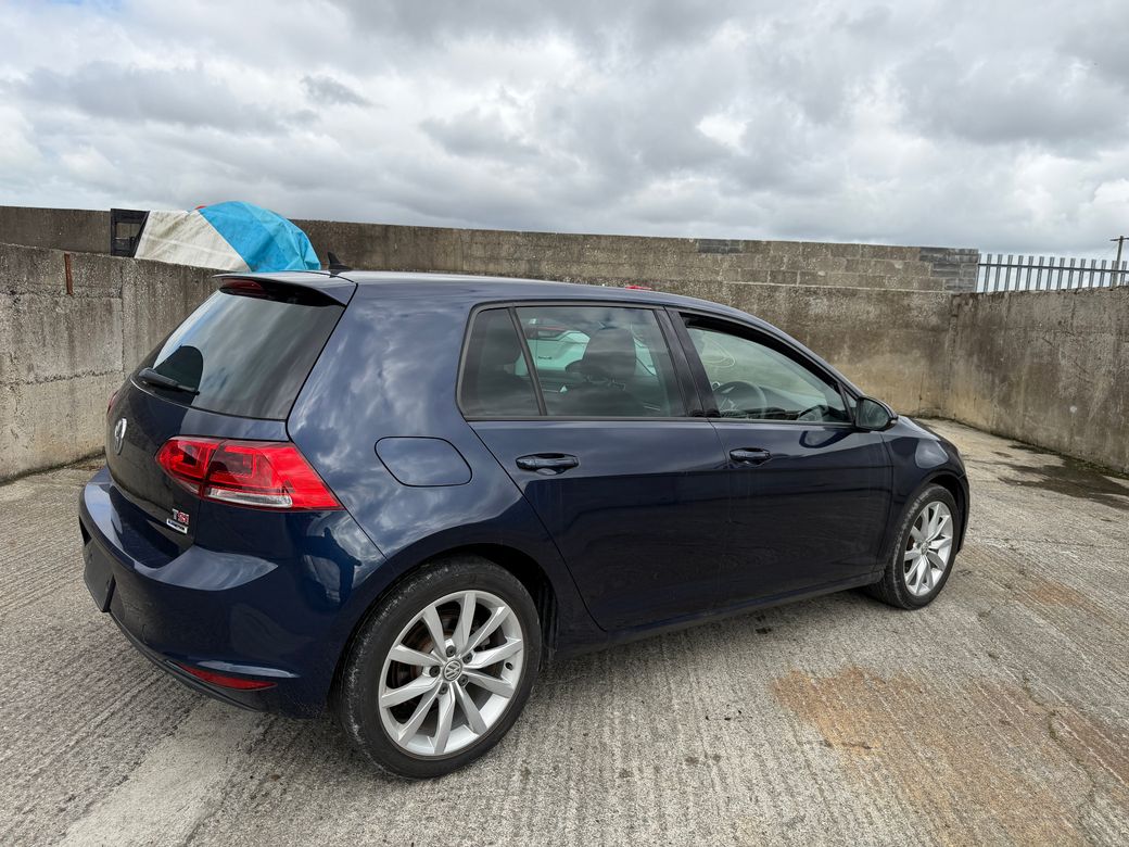 2017 Volkswagen Golf