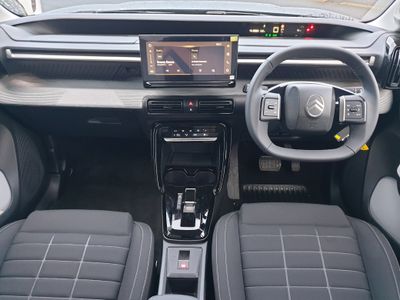 2026 Citroen C3 Aircross