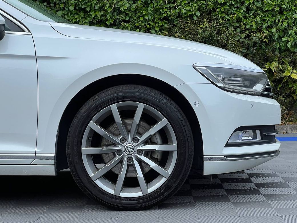 2018 Volkswagen Passat