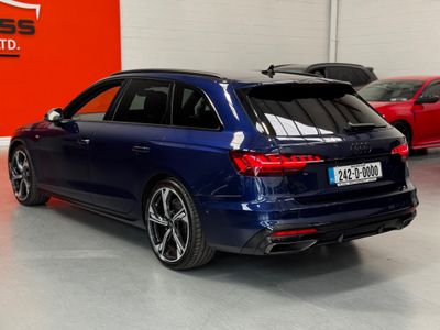 2024 Audi A4