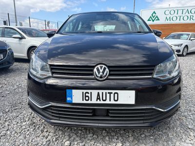2016 Volkswagen Polo