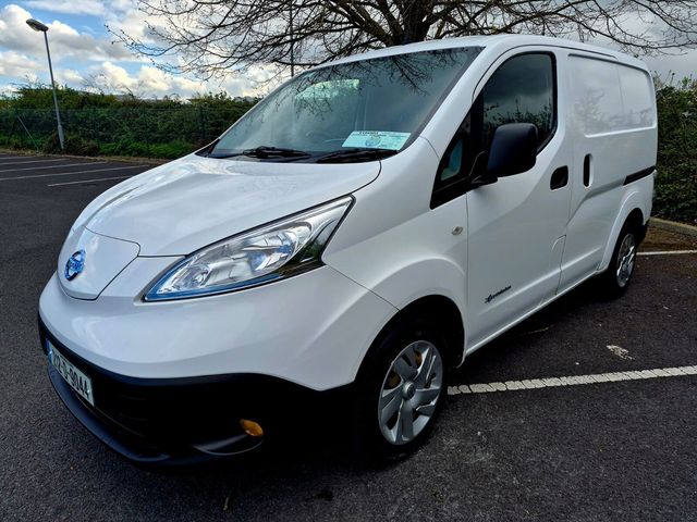 2021 Nissan NV200