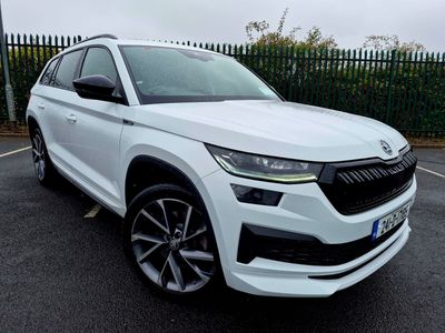 2024 Skoda Kodiaq