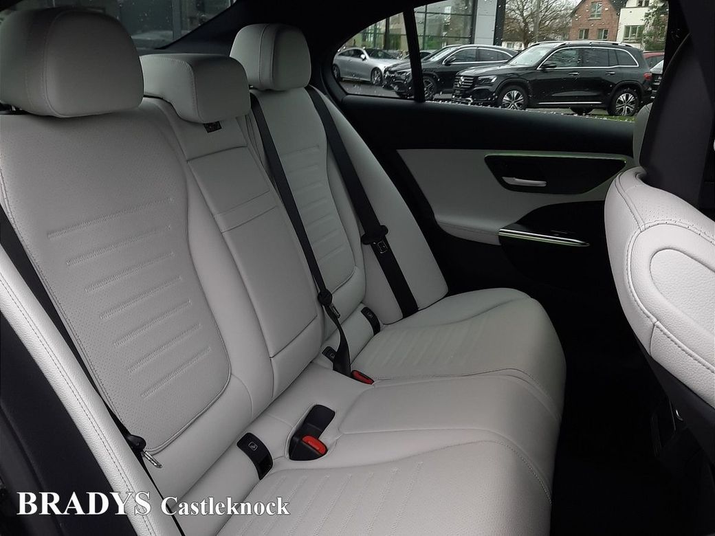 2026 Mercedes-Benz C Class