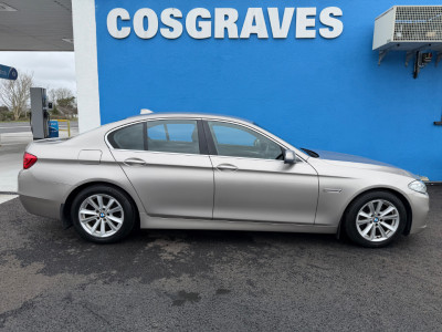 2014 BMW 5 Series