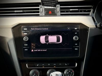 2022 Volkswagen Passat