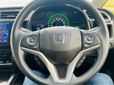 2020 Honda Shuttle