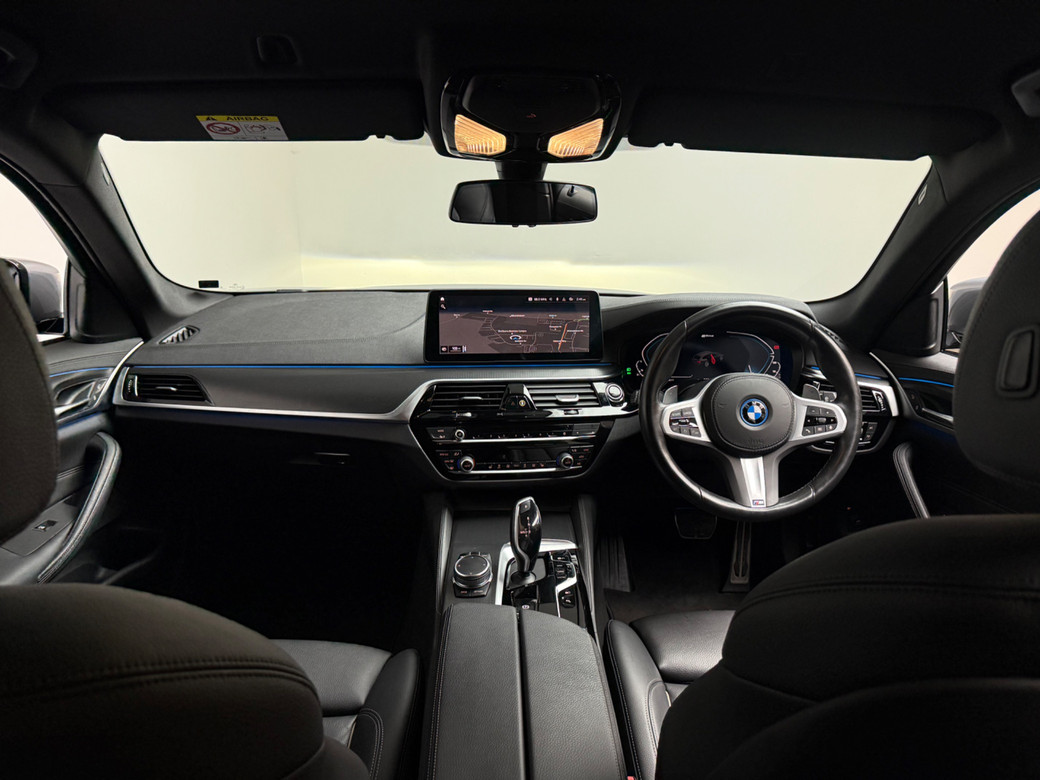2024 BMW 5 Series