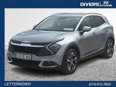 2022 Kia Sportage