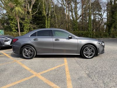 2021 Mercedes-Benz A Class