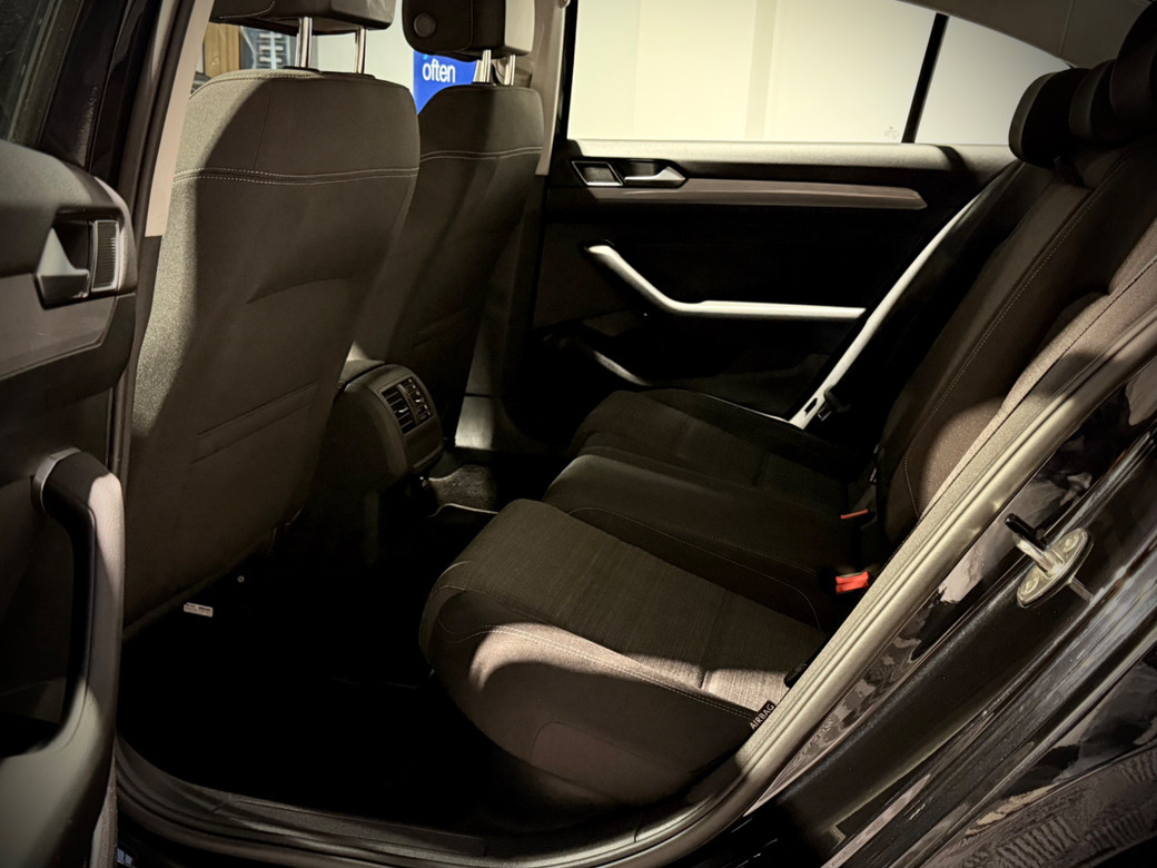 2022 Volkswagen Passat